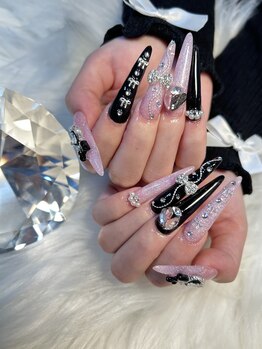 ラムネイル(Lamb nail)/