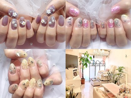 フェリスネイル 池袋店(Feliz Nail)の写真