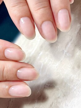 ネイルサロン スラッシュ(SLASH)の写真/ケアコース多数ご用意★経験豊富な高技術スタッフによる丁寧なカウンセリング◎爪のお悩みご相談ください♪