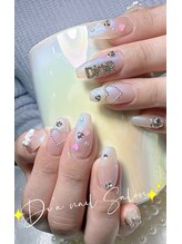 ディアネイルサロン 池袋(Di’a)/パーツ付け放題