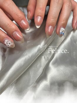 チークマグネット