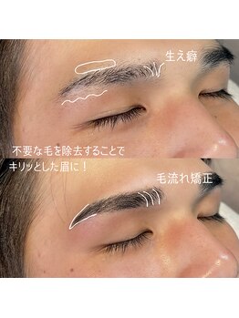 アイビー 長崎店(+i.b)/モテ眉パーフェクトコース