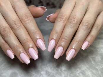 サロン ウネルマ 小郡店(salon UNELMA)の写真/[地域最安値]お財布に優しい価格で毎月通いやすい♪丁寧な施術で細部までこだわる美しいフォルムが大人気◎