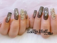 レヒネイル(LeHy nail)/シェルネイル