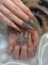 ネイルサロンアンドデコショップ アシュリー 大宮店(Ashliy)/