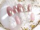 アゲル ネイルアンドアイラッシュ(ageru  Nail&EyeLush】)の写真/【ネイル上級者も大満足な高技術☆】カラーやアートの種類が豊富なので満足度◎理想なデザインが叶う♪