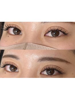 モテ可愛な目元にしたい