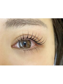 ボリュームのある目元にしたい