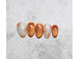 定額ネイル