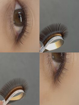 サロン エフ(salon f)/【brown×greige】