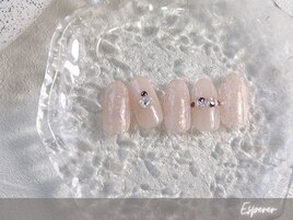 *シンプルネイル* 25/08