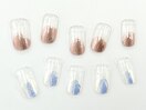 ○hand gel○ monthly ¥5500