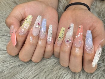 カットアンドスタイル クラウン(Cut & Style Clown)/ハイビスカス［横浜/横浜駅］