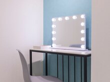 シーンスタジオ 新宿南店(SSIN STUDIO)/～メイクブース～