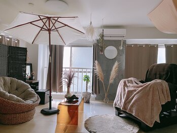 ドール アイラッシュ(D'or EYELASH)/店内