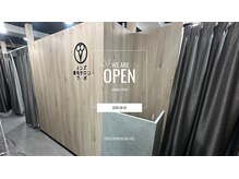 メンズ眉毛サロンラボ 銀座店の雰囲気（眉毛整え→フェイシャルで気分＆清潔感UP/眉毛を整える/メンズ）