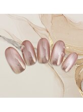 レッドネイルズ 北砂店/ジェルデザインコース<トレンド>