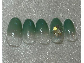 ノイ noi 千歳船橋店 ネイルサロン/2025.11月定額デザイン1-4