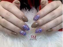 ラムネイル 池袋店(RAMU Nail)/ハンド4本デザインコース