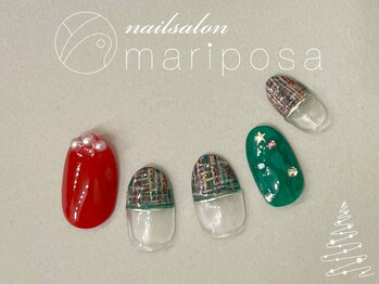 マリポッサ(mariposa)/【Hand】クリスマスアート