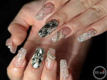 アールビーネイル(RB_nail)/ワンホンネイル