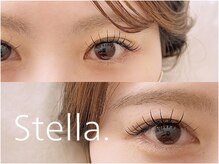 ステラ(Stella.)/マツエク（シングル）120本♪