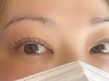 ビーマジック(Be Magic)の写真/LEDエクステだから叶う軽やかで自然な仕上がりと美しさ♪高品質な施術を落ち着いた空間で。初めての方も◎