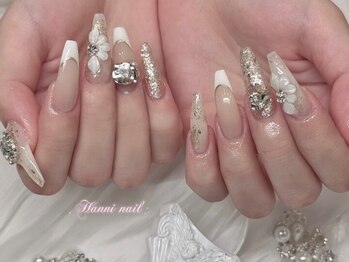 ハニ 池袋(Hanni)の写真/【美フォルム×トレンドデザイン★】持ち込みOK!再現性◎高技術で周りと差がつく理想のネイルを叶えます!