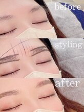 Rela【まつげパーマ/眉毛/マツエク】【4月上旬 NEWOPEN（予定）】/