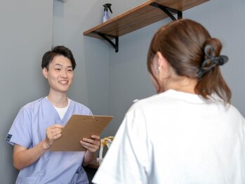 栄光治院 整体院東岡崎の写真/【AI姿勢分析+全身矯正/整体&筋肉運動EMSで本気のダイエット¥7000】気になるボディラインをキュッと引締め!