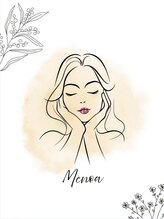 まつげパーマ・パリジェンヌ・アイブロウ専門店 menoa名古屋駅・名駅店【メノア】 ナガオ