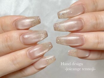 ネイルサロン ジョアアンジェ 天王寺店(joie ange)/ぷるマグ/マグネットネイル