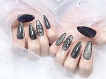 サン ネイル(SUN nail)/長さ出し10本＋マグネット