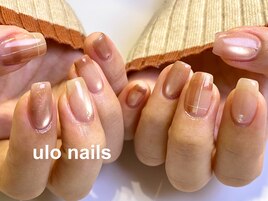 チェック柄ネイル★定額デザイン