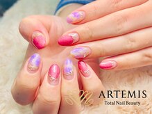 アルテミス(ARTEMIS)の雰囲気（【JNEC検定1級資格保有】ベテランぞろいの高技術サロン）