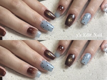 ワイズエディットネイル 神戸元町(y's Edit Nail)の写真
