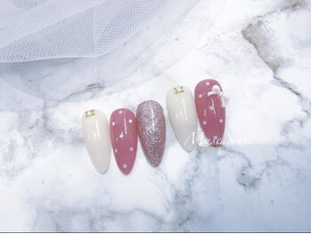 ミューズネイル(muse nail)/定額ハンドCコース