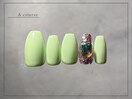 【パラジェル】モードネイル