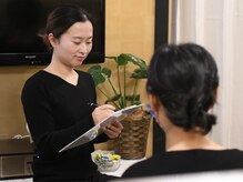 天心 上尾店/カウンセリング