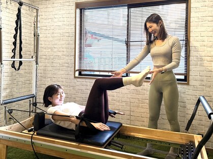 ワイズ パーソナル アンド ヘルス 目黒店(Y's Personal&Health)の写真
