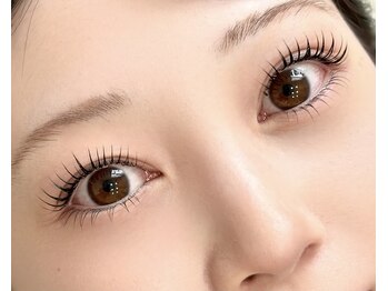 エフアイラッシュ(ef.eyelash)の写真/【理想をカタチに★】似合わせデザイン提案◎