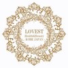 リンパ専門サロンアンドスクール ラヴェスト(LOVEST)のお店ロゴ