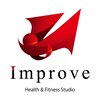 インプルーブ ヘルス アンド フィットネス スタジオ(Improve Helth & Fitness Studio)のお店ロゴ