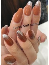 ジュエルネイルサロン(Jewel)/ワンカラー