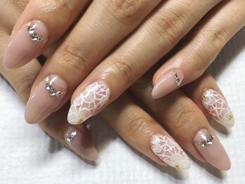 ドリームシャイニー 西葛西店(Dream Shiny)/ブライダルネイル