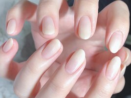 シンプルネイル