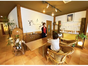 ブレスの森 本店/カウンセリング