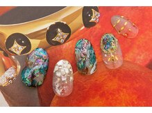 ネイルクロエ(NAIL KCLOE)/定額デザイン☆フルアート