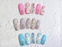 ネイルサロン 爪/アートし放題