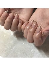 ジル 原店(JilL)/ミラーフレンチ♪